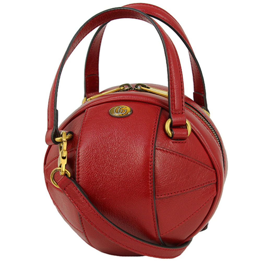 Gucci Handbag Shoulder Bag Basketball Bordeaux Purple